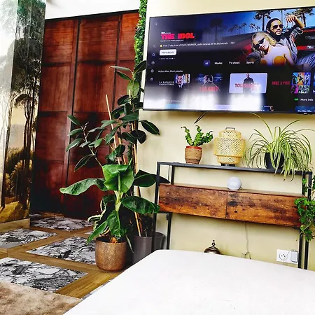 Homestay La Cinema Asnieres-sur-Seine