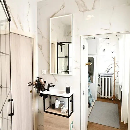 La Chambre Cocteau 民宿 Asnières