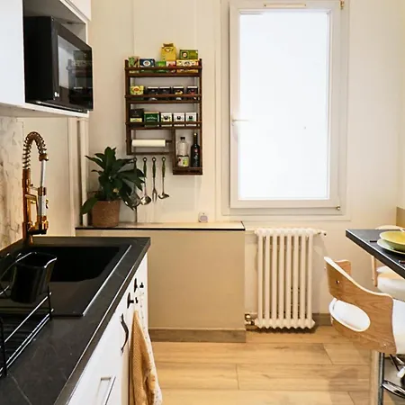 La Cocteau Accommodatie bij particulieren Asnières