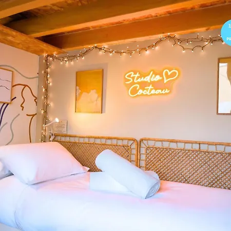 La Cocteau Accommodatie bij particulieren