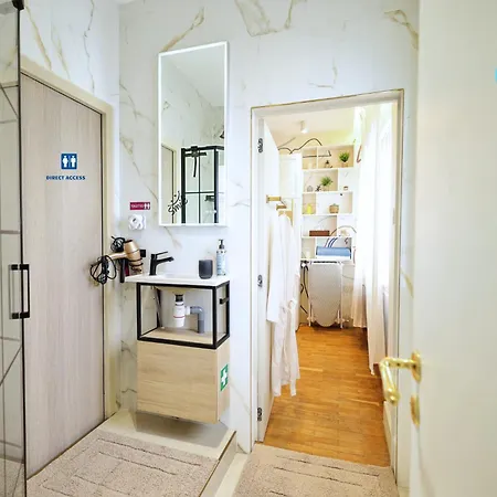 Accommodatie bij particulieren La Cocteau Asnières